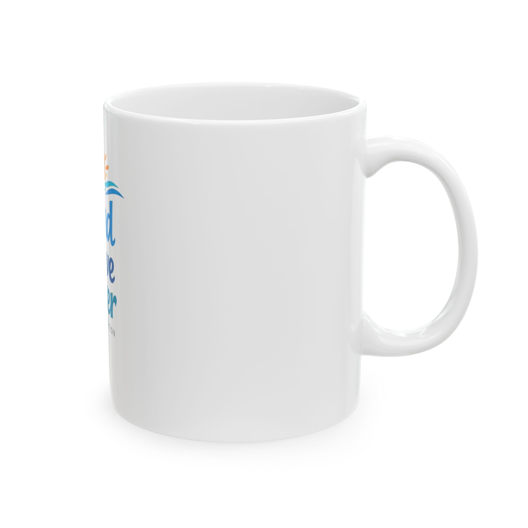 Head Above Water Mug — Suicide Prevention Ceramic Coffee Cup (11oz & 15oz)
