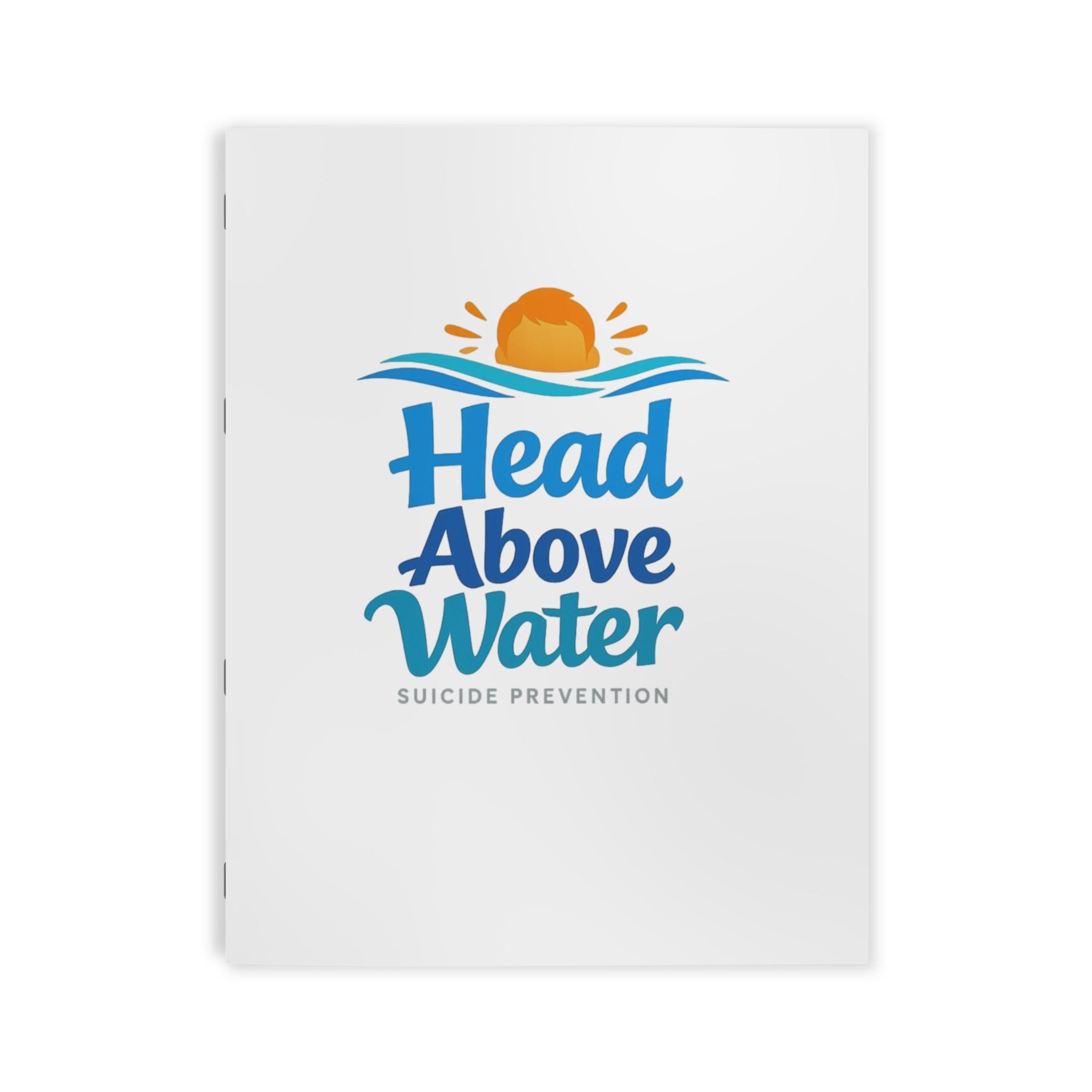 Head Above Water Drawing Book