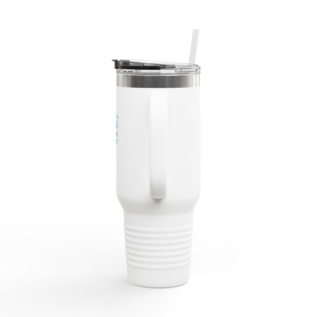 Head Above Water Travel Mug, 40oz