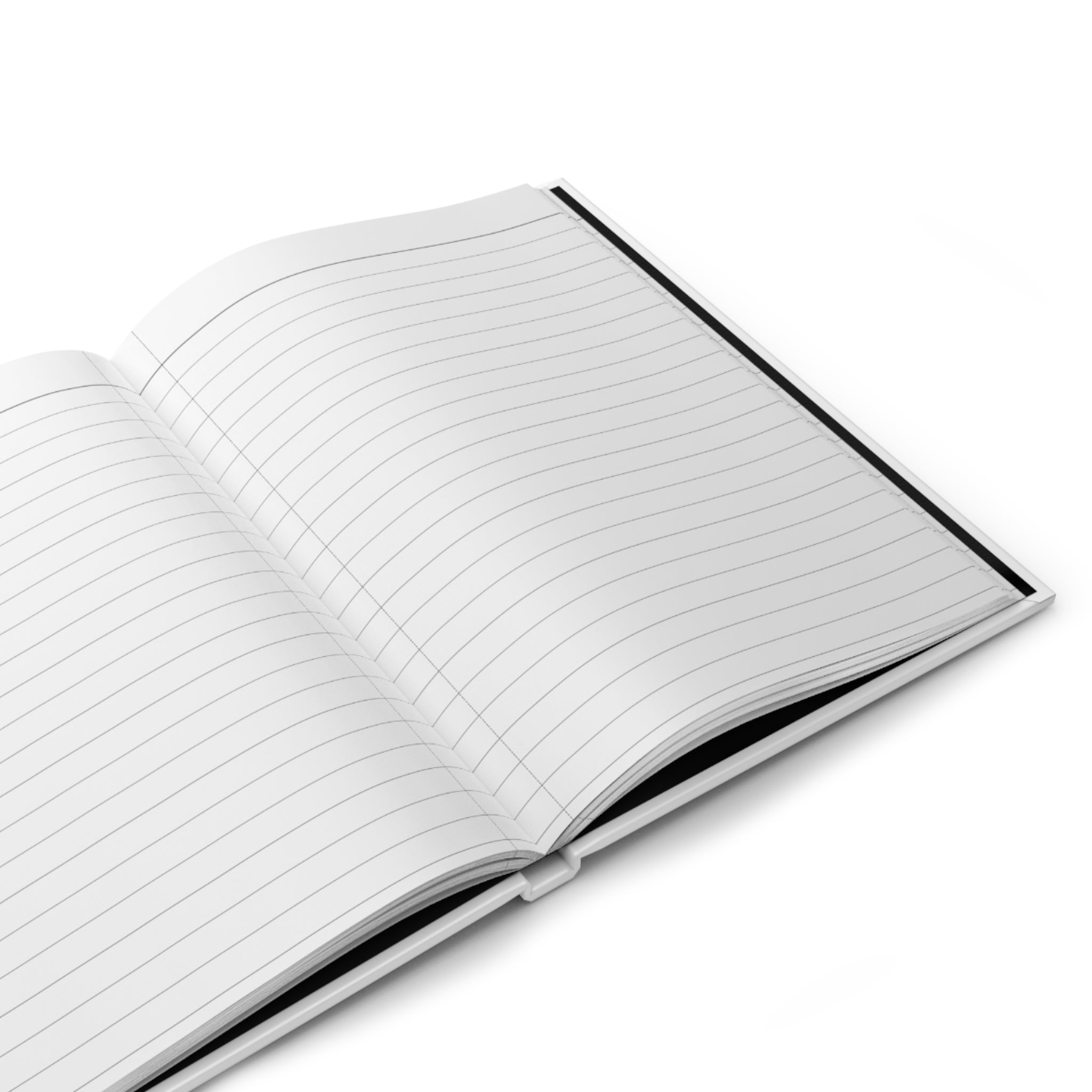 Hardcover Head Above Water Journal Matte