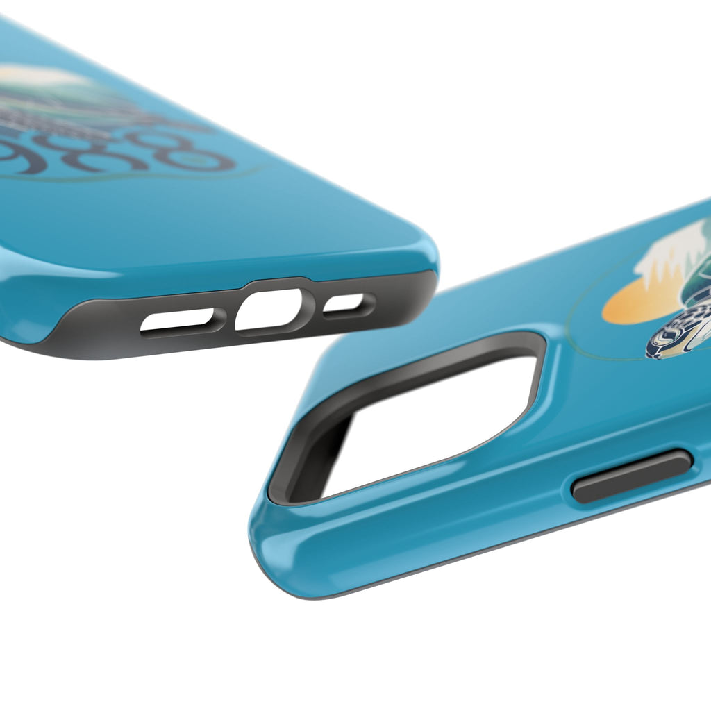 988 Sea Turtle Magnetic Impact-Resistant Cases