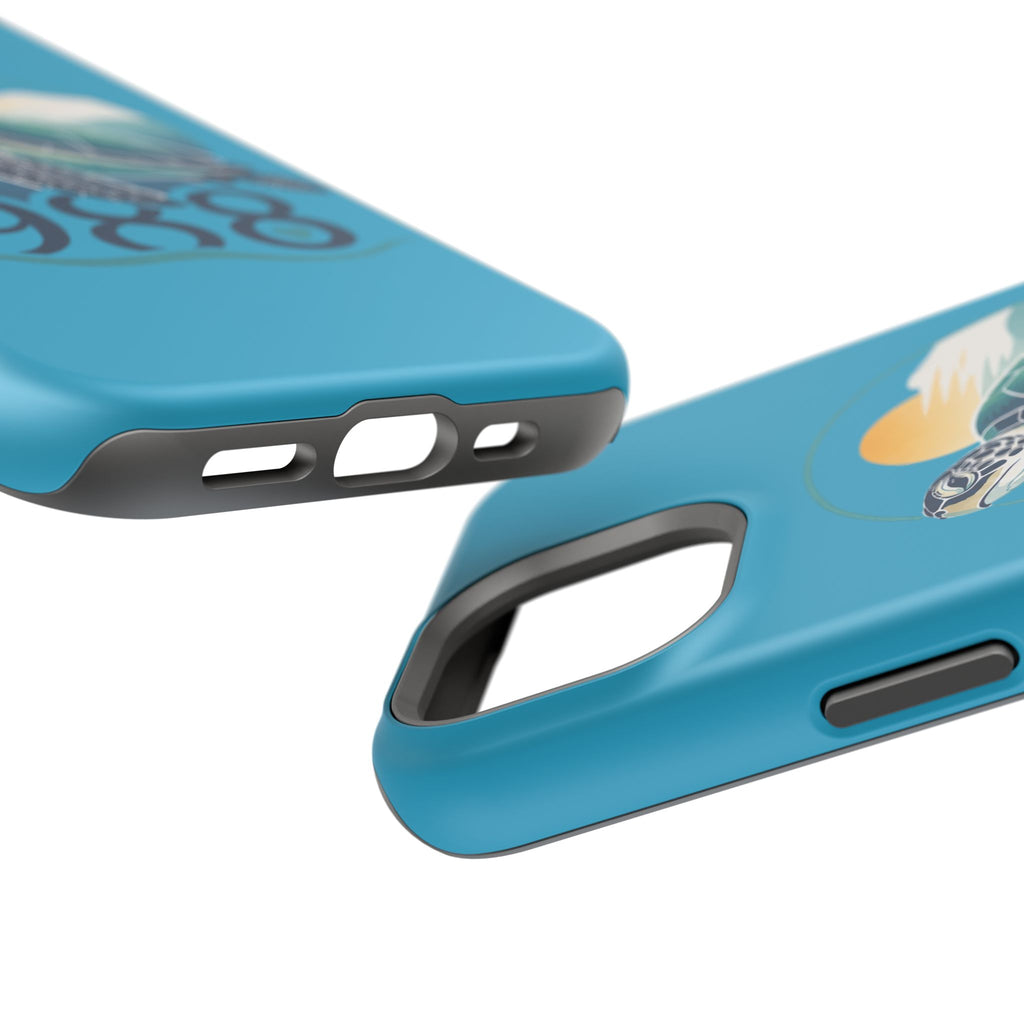 988 Sea Turtle Magnetic Impact-Resistant Cases