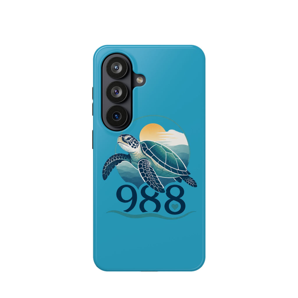 988 Sea Turtle Magnetic Impact-Resistant Cases