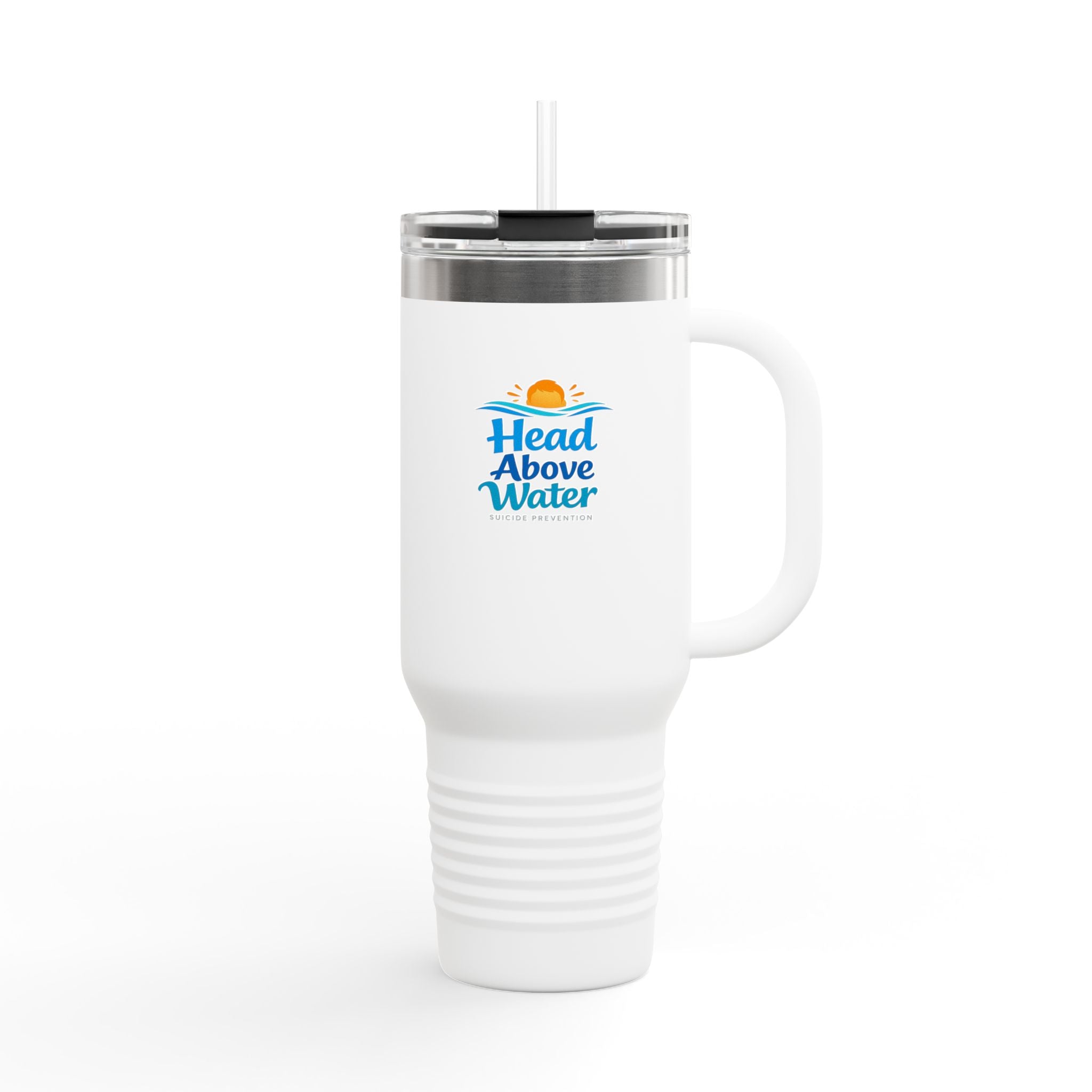 Head Above Water Travel Mug, 40oz
