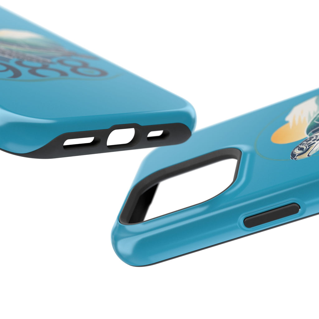 988 Sea Turtle Magnetic Impact-Resistant Cases