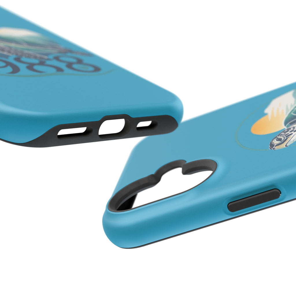 988 Sea Turtle Magnetic Impact-Resistant Cases