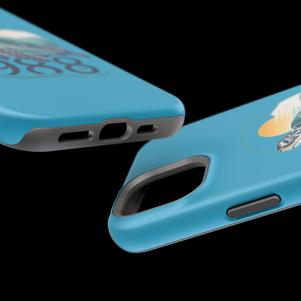 988 Sea Turtle Magnetic Impact-Resistant Cases