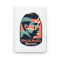 Hardcover Head Above Water Journal Matte